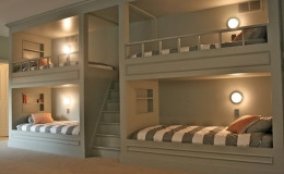 Design Inspiration Solid Wood Beds, Bespoke Bunk Beds