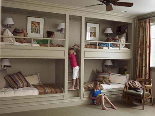 bunkbeds